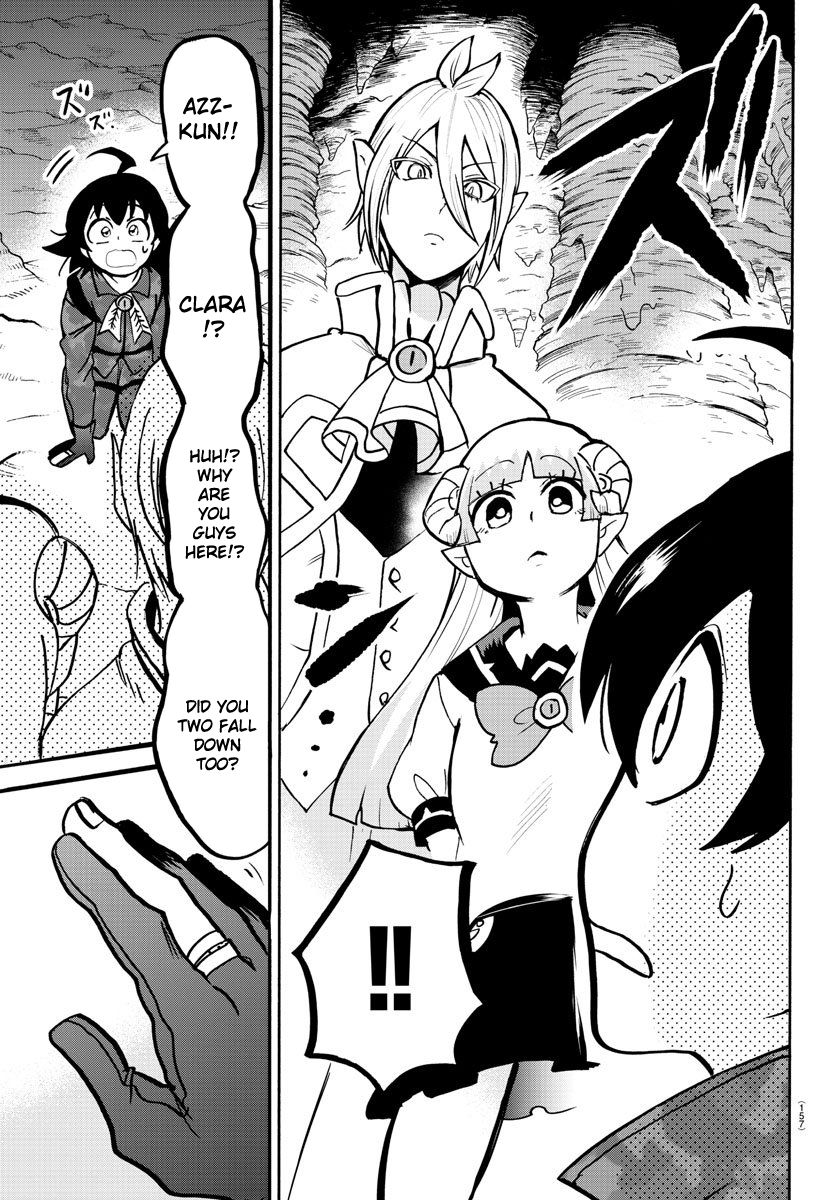 Welcome to Demon School! Iruma-kun, Chapter 123 image 03